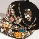 Assorted Studs Hat