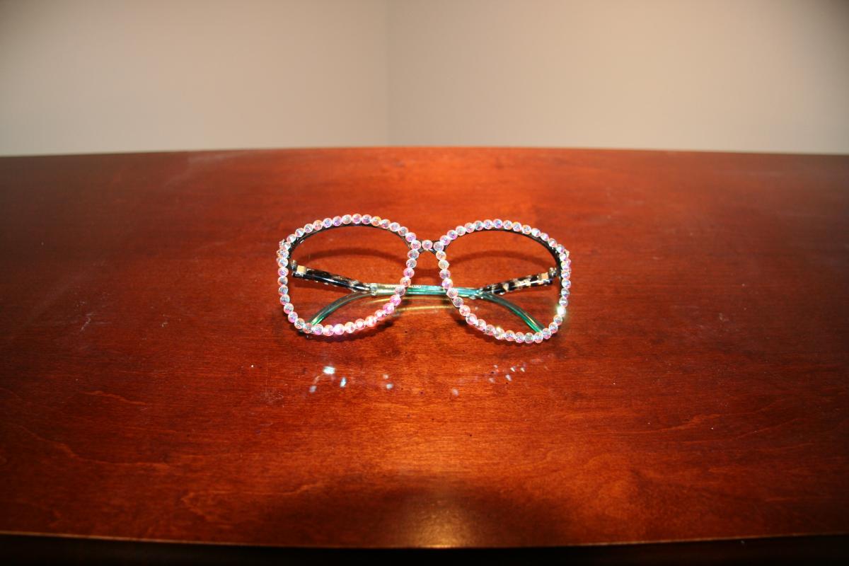 Swarovski Glasses